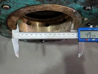 5in. Stuffing Box Assembly