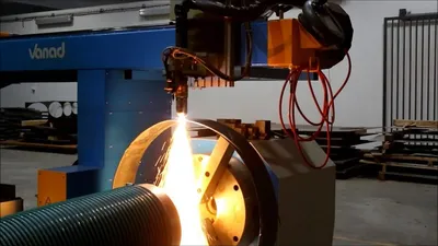 2025 VANAD PROXIMA 15 Plasma Cutters | Blackout Equipment, LLC (11)
