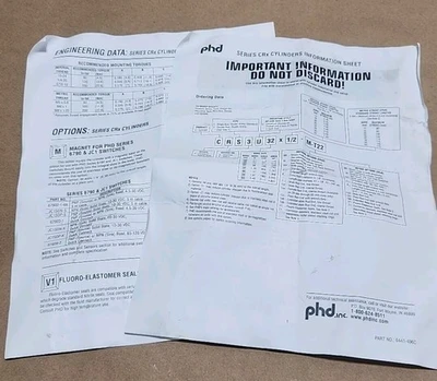 NEW PHD 1274663501