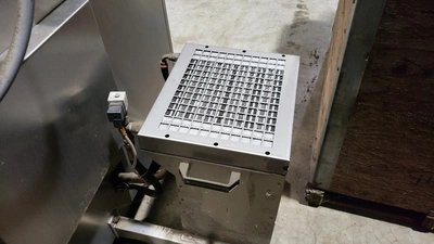 USED 2010 GEA ARIETE NS5132 HIGH-PRESSURE HOMOGENIZER