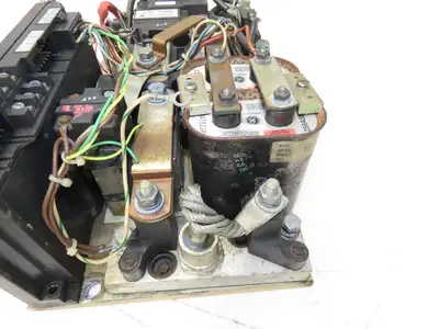 Yale ERC080 Electric Forklift Speed Controller Assembly EV-200 SCR Read