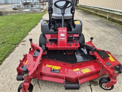 Used 2018 TORO GROUNDSMASTER 3280-D Golf Course Mowers Michigan US | Miedema Asset Management Group #1474048