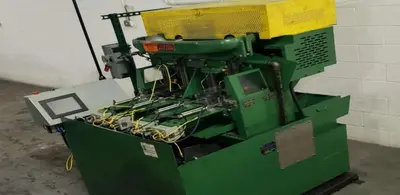 Used 2007 DAH-LIAN NT-13B-4TF Nut Tappers Ontario CA | Walden Machinery #1289839