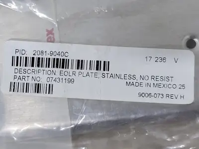 NEW SIMPLEX 2081-9040C
