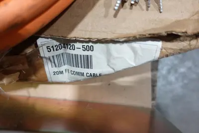 4 PALLETS OF ASSORTED AUTOMATION