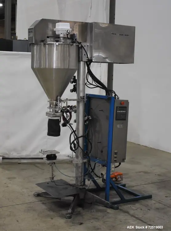 Used PERFIL PF-15S Powder Fillers | Aaron Equipment #419861