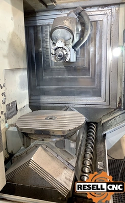 USED 2007 DMG Mori DMU 80P Duoblock