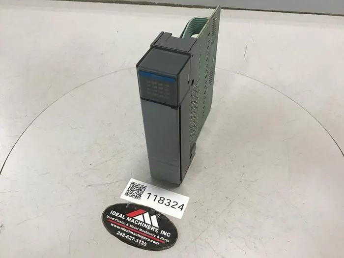 USED ALLEN BRADLEY 1746-IV16 SER C
