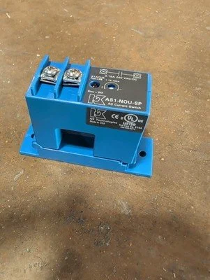 Used NK TECHNOLOGIES AS1-NOU-SP Sensors Missouri US | Up Time Machines #1383972