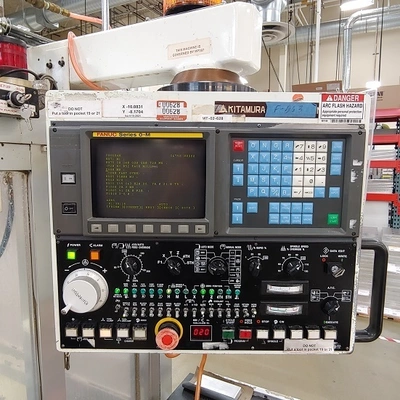 1997 KITAMURA MYCENTER 1 Machining Centers, Vertical | Asset Exchange Corporation (2)