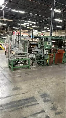 USED DIETZCO SLEETER
