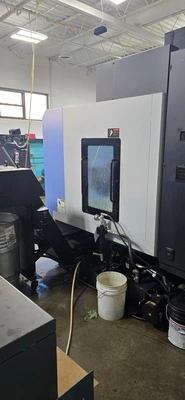 USED 2021 DOOSAN DNM350/5AX