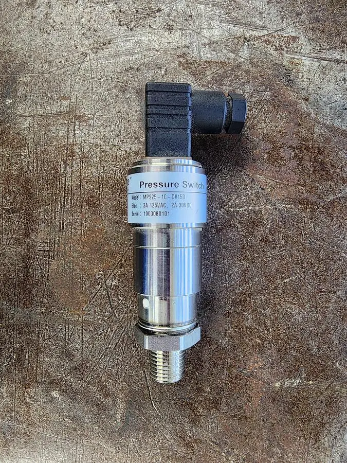 NEW PROSENSE MPS25-1C-DV15D