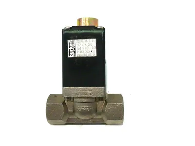 NEW BURKERT 290A7 /16-A-SS SOLENOID VALVE 290A716ASS