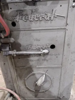 USED FEDERAL R6-36-M