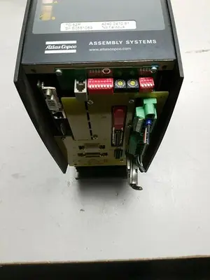 Used ATLAS _UNKNOWN_ Industrial Controls Michigan US | ND Industrial Surplus #1208425