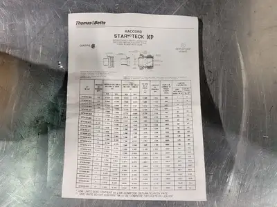 NEW THOMAS & BETTS STX100-467