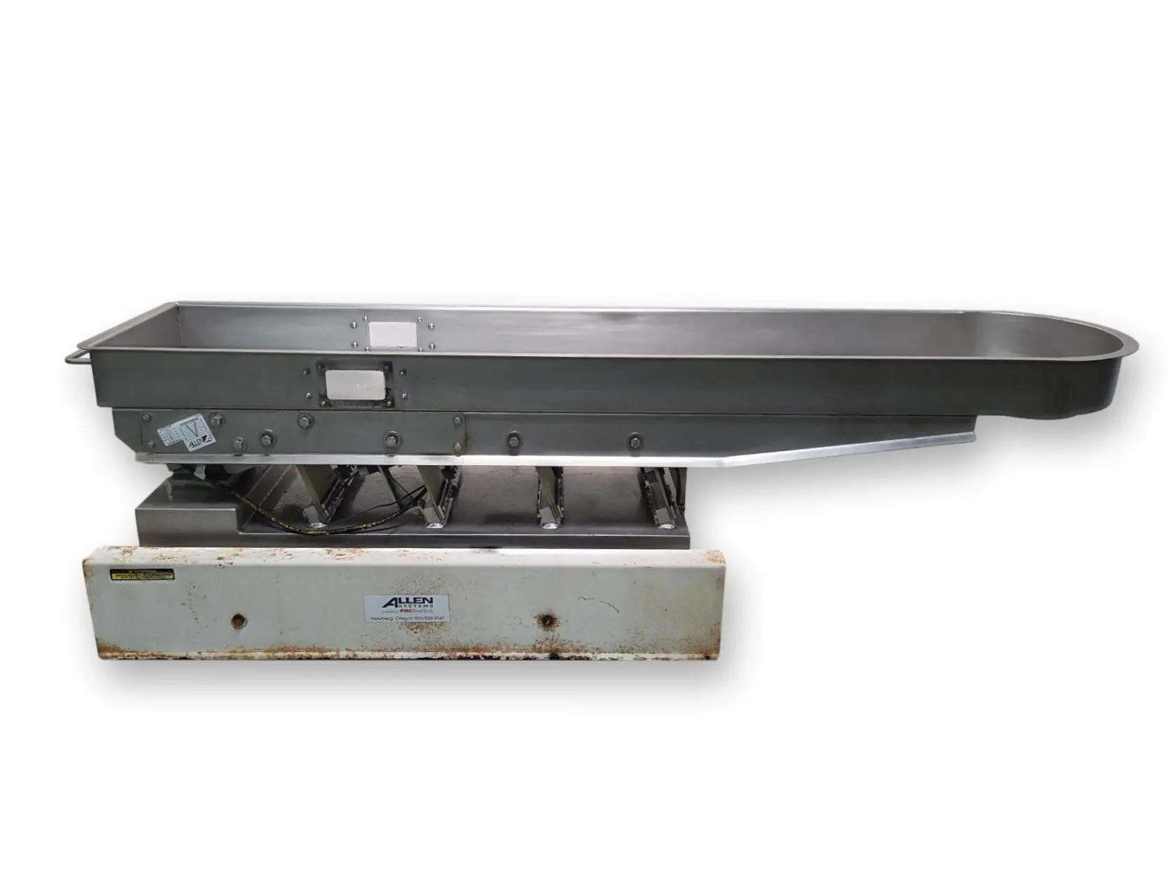 Used _UNKNOWN_ _UNKNOWN_ Conveyors West Virginia US | Cooper Industries #1409000