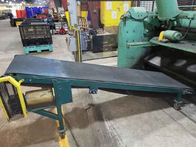 1965 CINCINNATI 1810 Shears, Power Squaring (In) | Midwest Tool, Inc. (2)