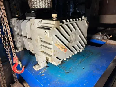 GARDNER DENVER BLOWER MA