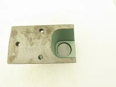 Bison 1115-50 CNC Tool Holder Vise CAT 50 Cast Iron Clamping Tool Changer