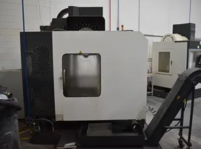 2014 MIGHTY VIPER VMC-116A Vertical Machining Centers | Toolquip, Inc. (3)