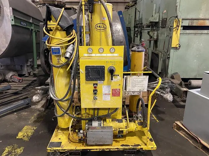 Used PALL HVP-W-KN-HWN-W Filtration Equipment Pennsylvania US | Global Equipment International, LLC #185677
