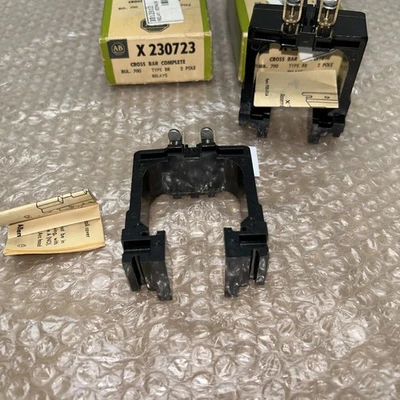 NEW Allen Bradley X230723