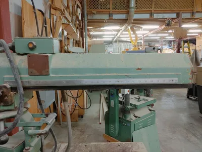 TOS Un 1 Radial Arm Saw