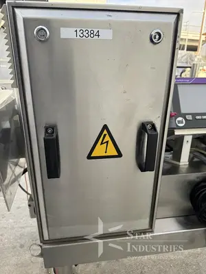 Used CVC CVC302C Labelers | Star Industries #1253377
