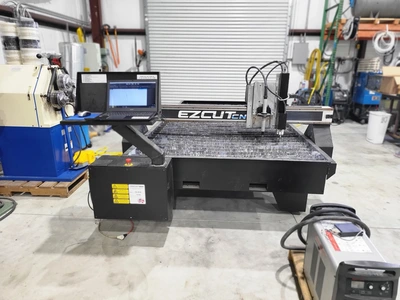 USED 2017 EZ CUT 8000-HT-PM105