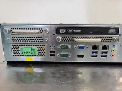 USED NEMATRON NPC400-I5-8GB-160SS-DVD-W7