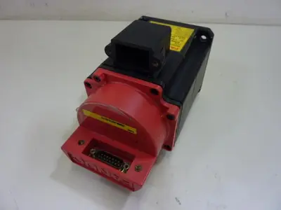 USED FANUC A06B-0371-B069