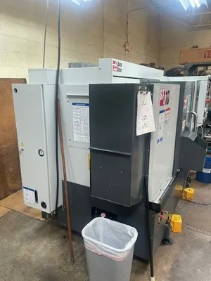 2019 HAAS ST-10 CNC Lathes (Turning Centers) | Machinery Resources International (10)