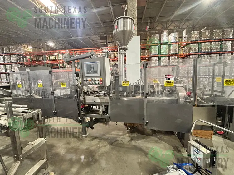 Used HMC _UNKNOWN_ Vertical Form Fill Sealing Machines (VFFS) Texas US | South Texas Machinery #440372
