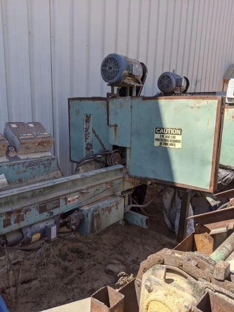 Used WALLING _UNKNOWN_ Sawmill Resaws Minnesota US | L & L Sales #930076