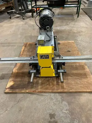 GARY 3354 Slitters & Slitting Lines | Norcal Machinery (4)