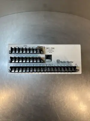 Basler Electric BE1-700 Digital Protective Relay (BIN-5.6.1)