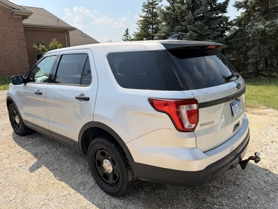 Used 2017 FORD EXPLORER SUVs Michigan US | Miedema Asset Management Group #1414376