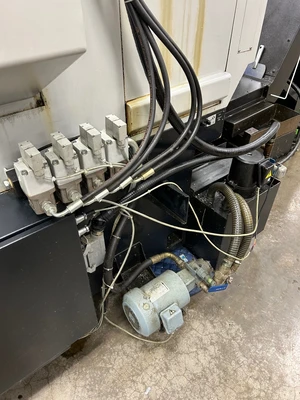 2017 Tornos CT20 CNC Swiss Machine