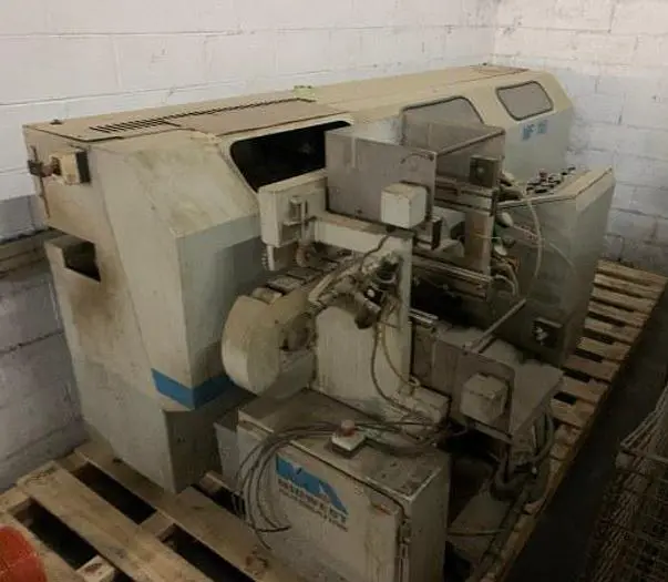 Used MIDWEST AUTOMATION POST FORMER MACHINE Post Forming Machines North Carolina US | Pruitt Machinery #716464