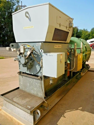 Used Lamson / Gardner Denver 1875-AD01 Blowers Ohio US | Equipment Recovery Corp. #1331341