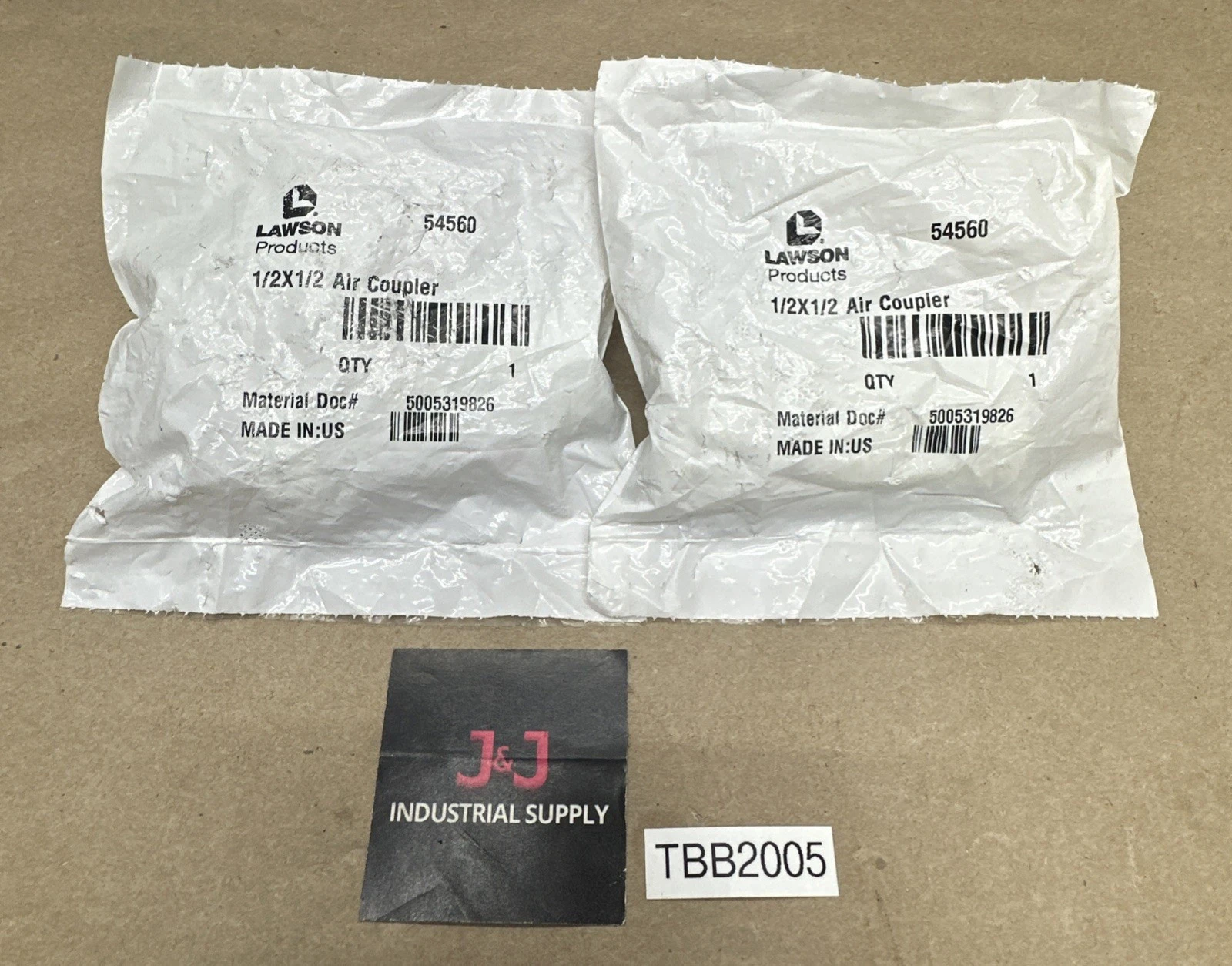 NEW Lawson 54560