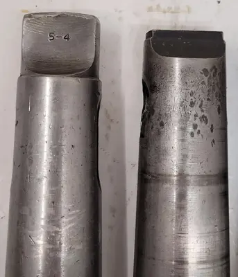 Used COLLIS MORSE TAPER SLEEVES Misc Industrial Equipment Kentucky US | Aucto #686950