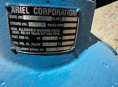 USED ARIEL JGK