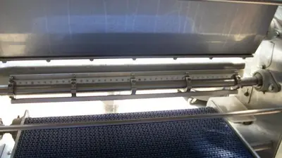 Breader, Conveyor, 26" x 10", S/st, Flour, Batterer, #S741311