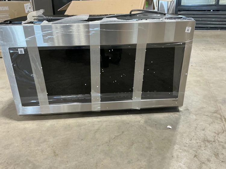 Used SAMSUNG ME21DG6300SRAA Residential Appliances Michigan US | Miedema Asset Management Group #1578053