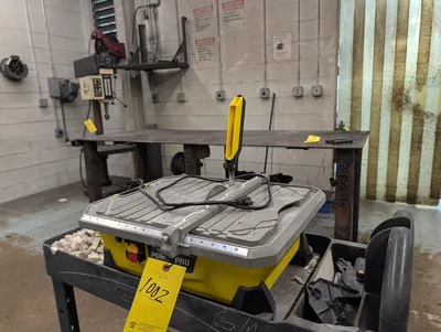 QEP Power Pro 1HP Tile Saw