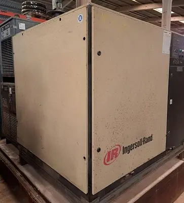 Ingersoll-Rand UP5-30-10 Compressor Air Plant | Perry Equipment (2)