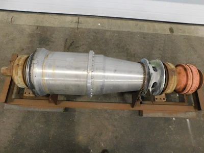Used Dorr Oliver NA Centrifuge - Rotors / Parts Ohio US | Equipment Recovery Corp. #1331858